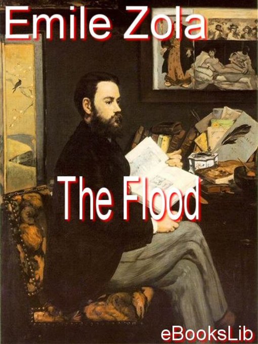 Cover image for The Flood